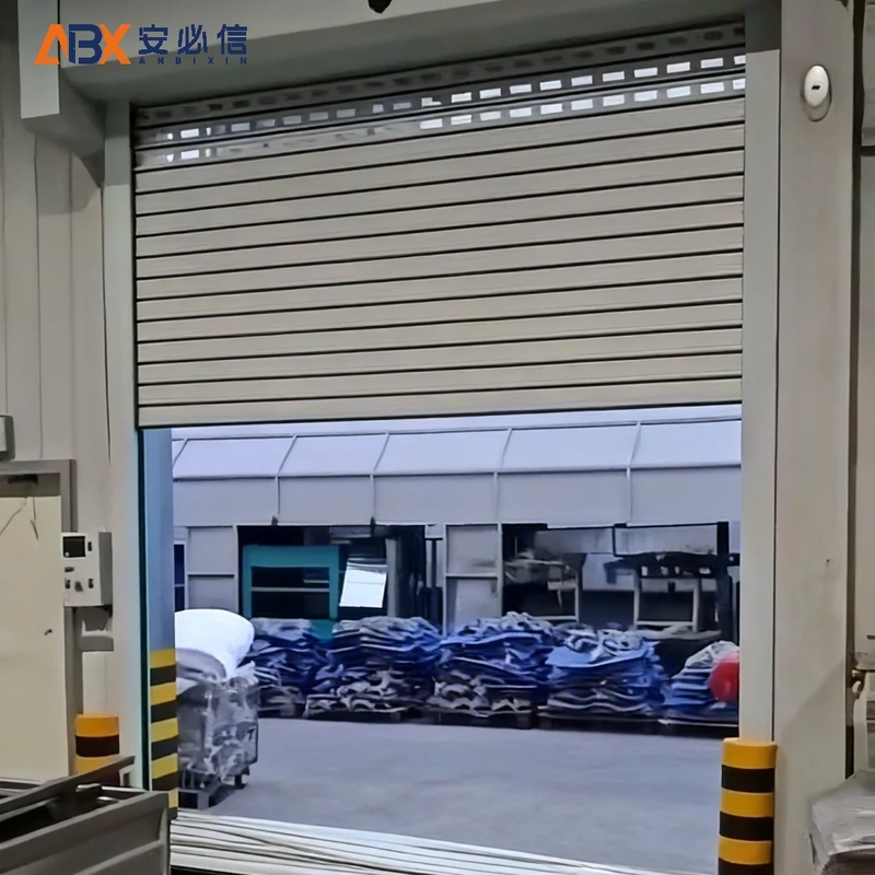 日照医药密闭高速门